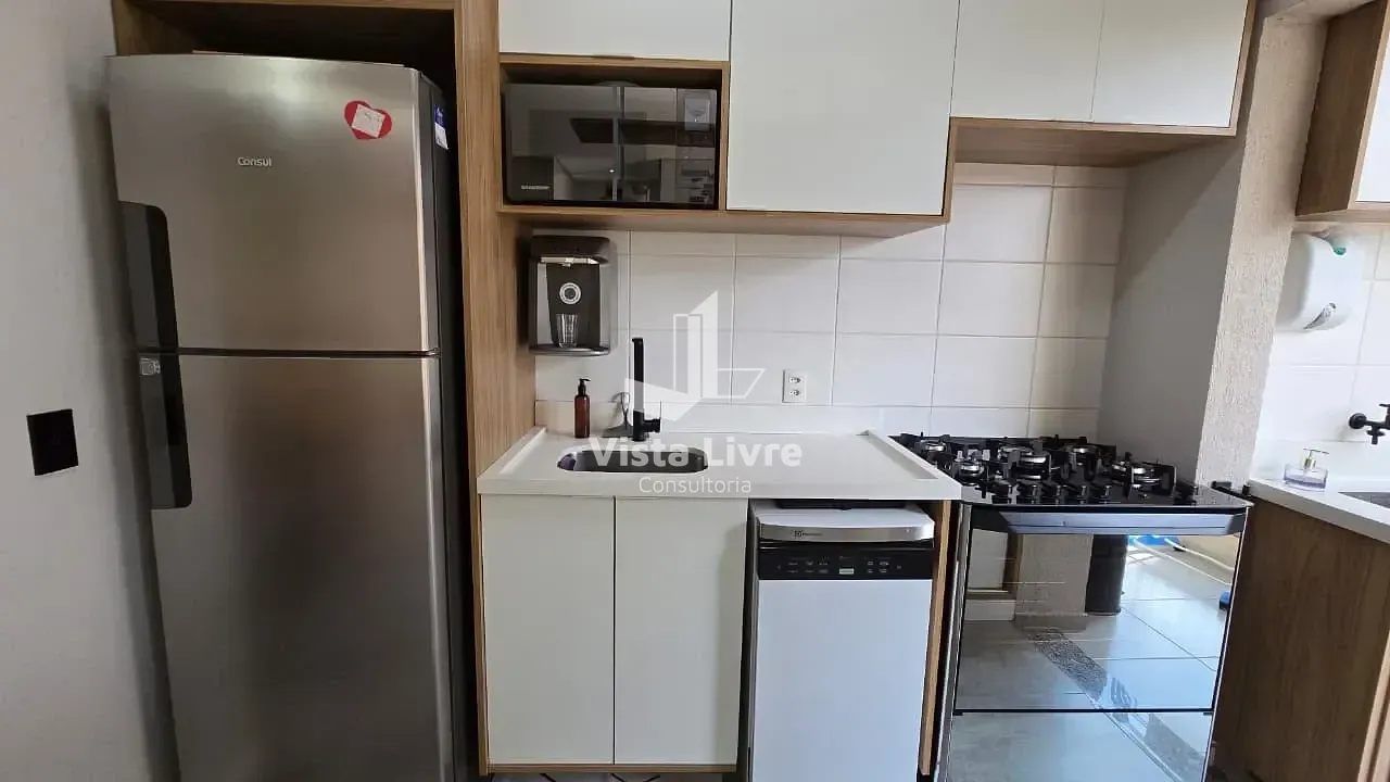 Apartamento, 2 quartos, 52 m² - Foto 11