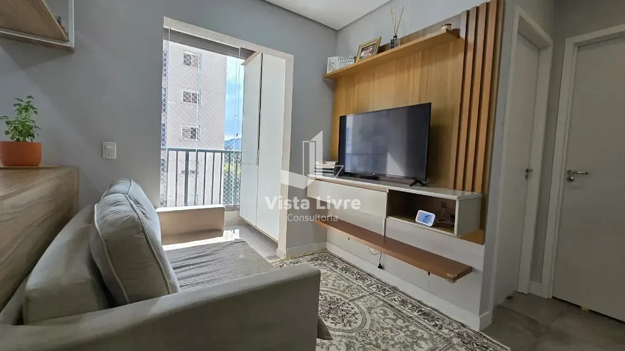 Apartamento, 2 quartos, 52 m² - Foto 3