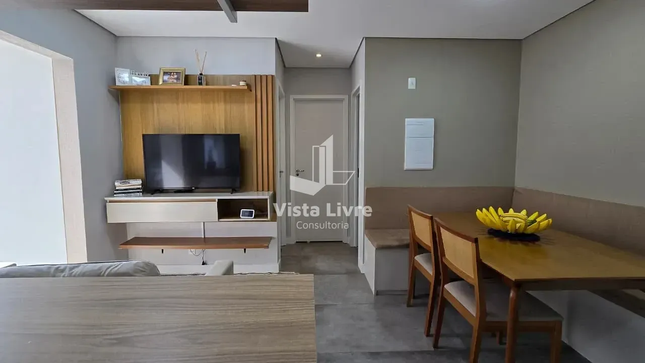 Apartamento, 2 quartos, 52 m² - Foto 5