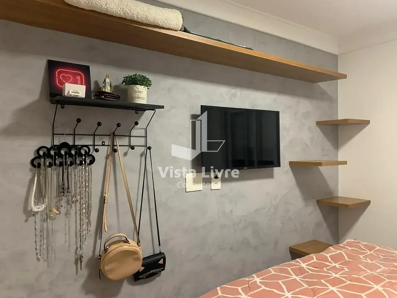 Apartamento, 2 quartos, 55 m² - Foto 4