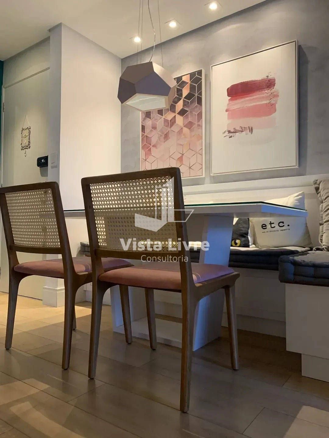 Apartamento, 2 quartos, 55 m² - Foto 5