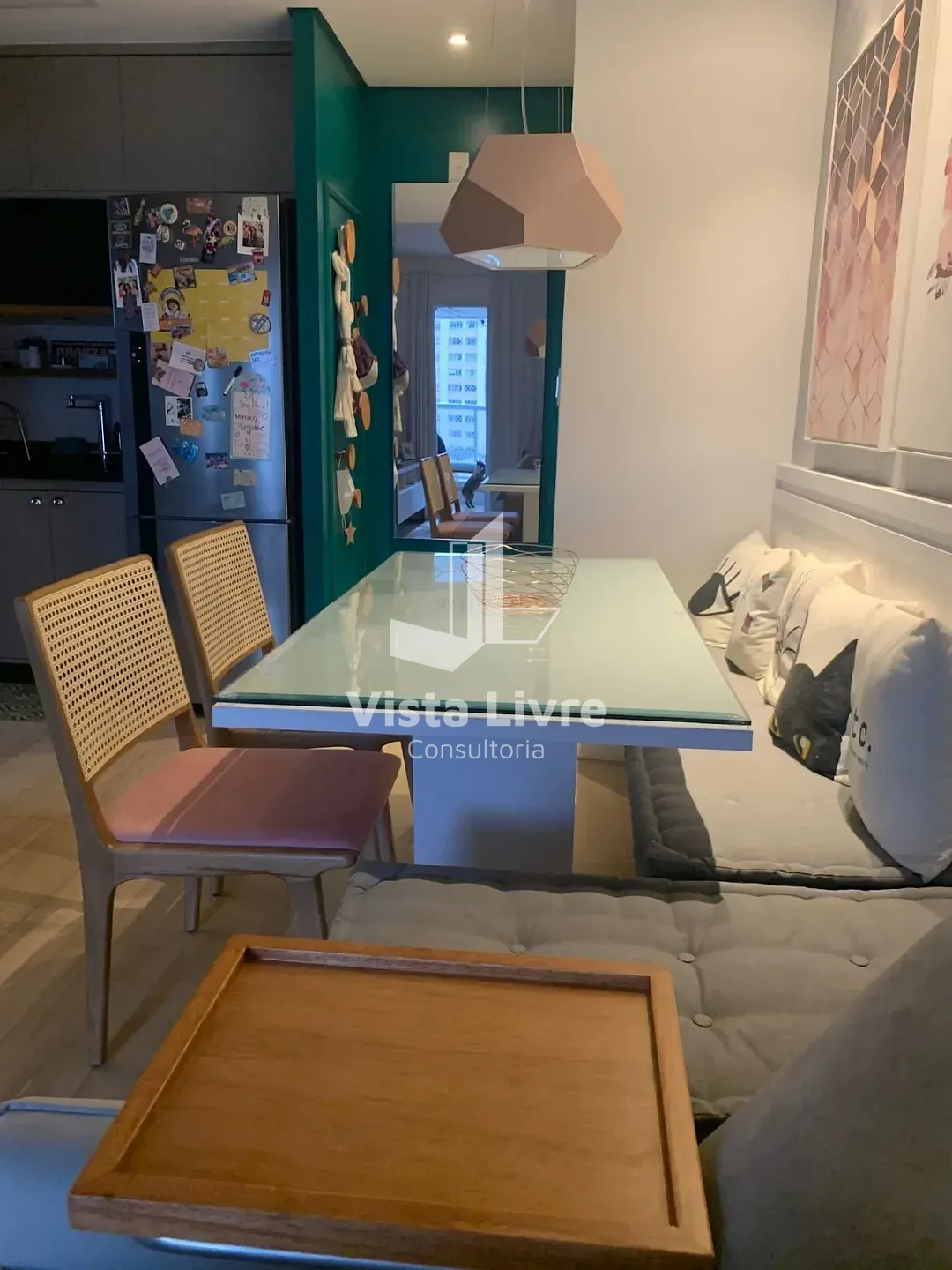 Apartamento, 2 quartos, 55 m² - Foto 6