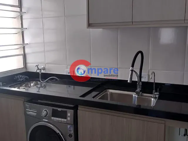 Apartamento 2 quartos e 1 banheiro, à venda, no bairro Jardim São Luis em Guarulhos