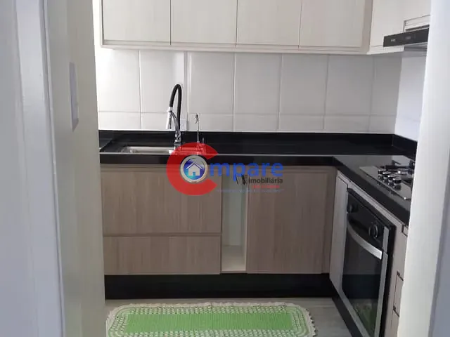 Apartamento 2 quartos e 1 banheiro, à venda, no bairro Jardim São Luis em Guarulhos