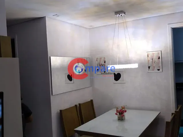 Apartamento 2 quartos e 1 banheiro, à venda, no bairro Jardim São Luis em Guarulhos