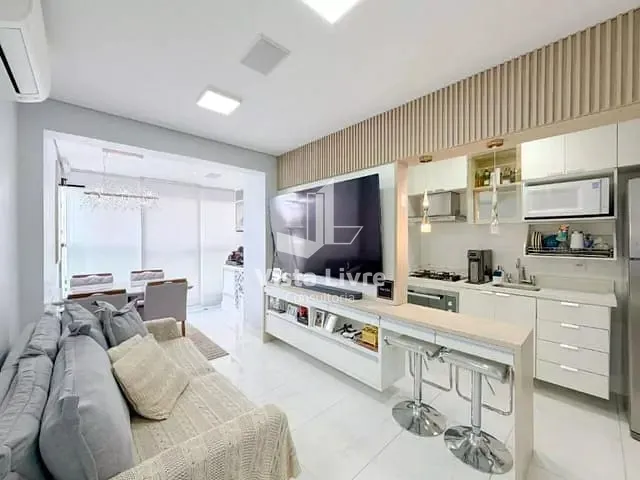 Apartamento com 57m² 2 quartos e 2 banheiros, à venda, no bairro Vila Yara em Osasco