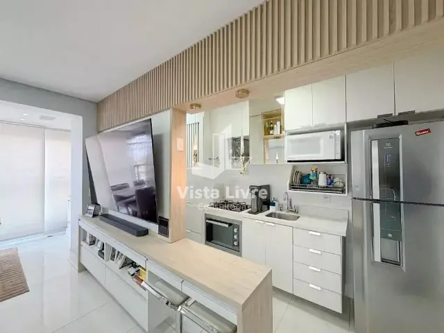Apartamento com 57m² 2 quartos e 2 banheiros, à venda, no bairro Vila Yara em Osasco