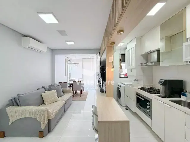 Apartamento com 57m² 2 quartos e 2 banheiros, à venda, no bairro Vila Yara em Osasco