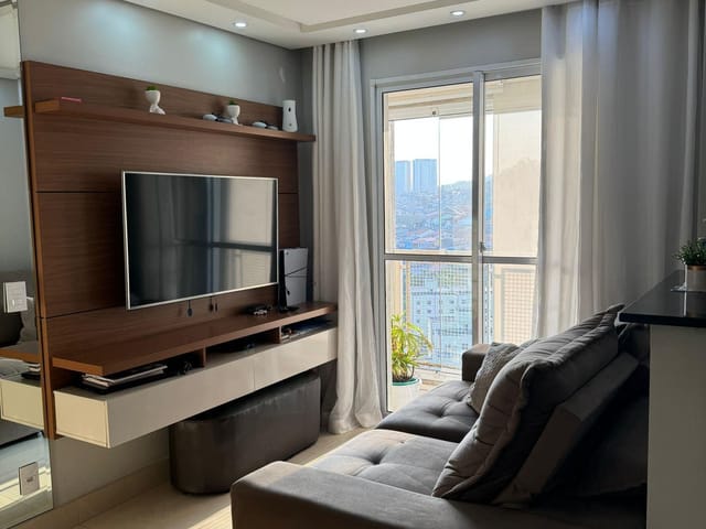 Foto do Apartamento - 🏡 Apartamento dos Sonhos à Venda de 2 dormitórios no Condomínio Vista da Cantareira em Guarulhos/SP 🏡 | Imobiliária Compare