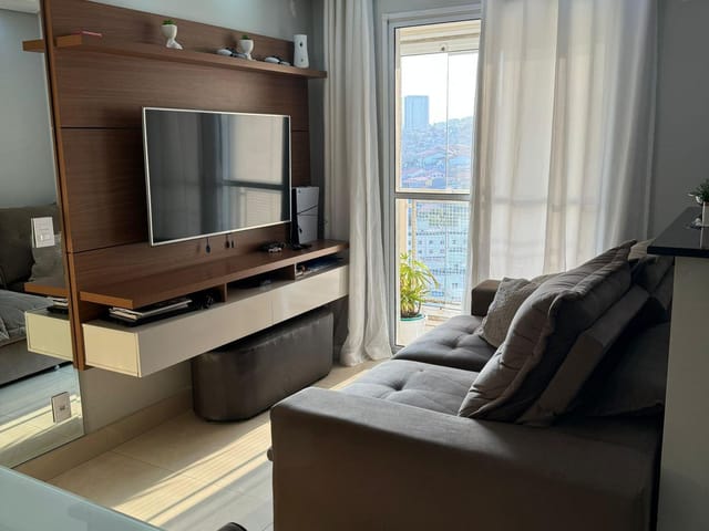 Foto do Apartamento - 🏡 Apartamento dos Sonhos à Venda de 2 dormitórios no Condomínio Vista da Cantareira em Guarulhos/SP 🏡 | Imobiliária Compare