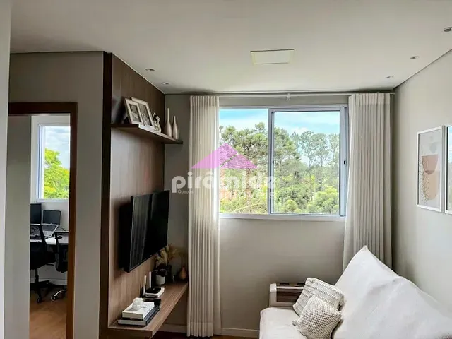 Apartamento 2 quartos e 2 banheiros, à venda, no bairro Jardim das Indústrias em São José dos Campos