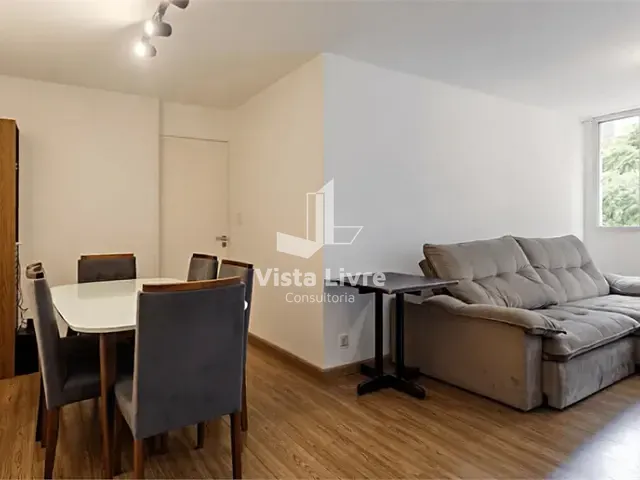 Apartamento com 116m² 3 quartos e 2 banheiros, à venda, no bairro Itaim Bibi em São Paulo