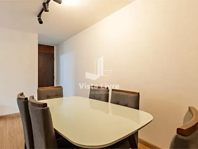Apartamento com 116m² 3 quartos e 2 banheiros, à venda, no bairro Itaim Bibi em São Paulo