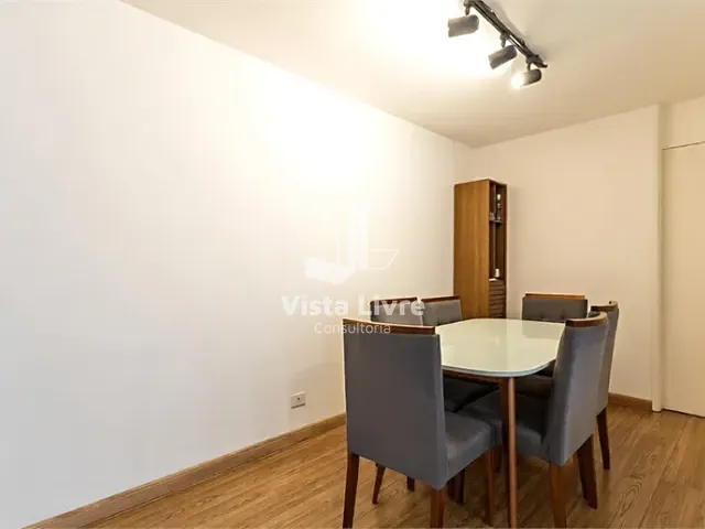 Apartamento com 116m² 3 quartos e 2 banheiros, à venda, no bairro Itaim Bibi em São Paulo