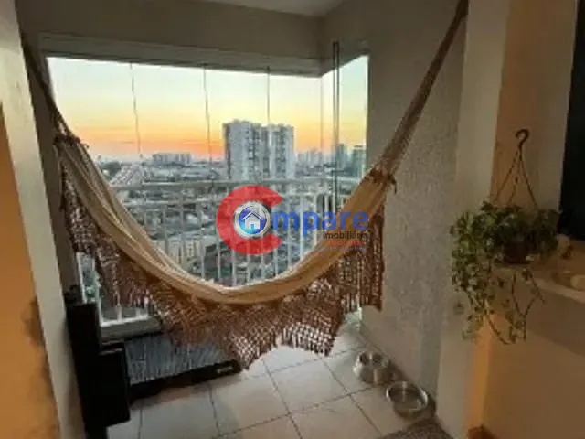 Apartamento com 64m² 2 quartos e 1 banheiro, à venda, no bairro Vila Augusta em Guarulhos