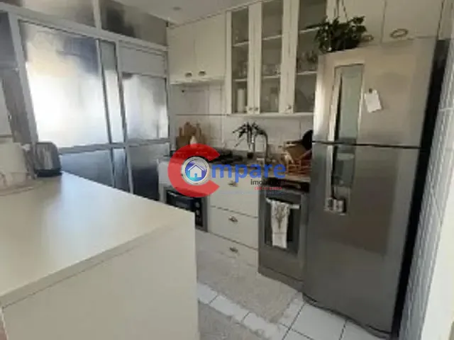 Apartamento com 64m² 2 quartos e 1 banheiro, à venda, no bairro Vila Augusta em Guarulhos