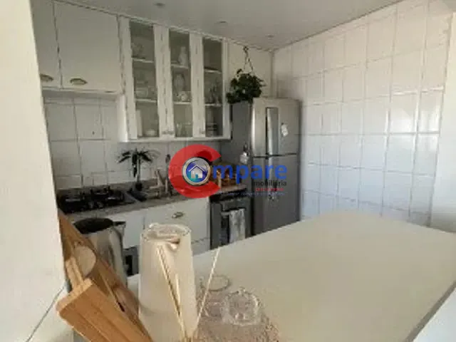 Apartamento com 64m² 2 quartos e 1 banheiro, à venda, no bairro Vila Augusta em Guarulhos