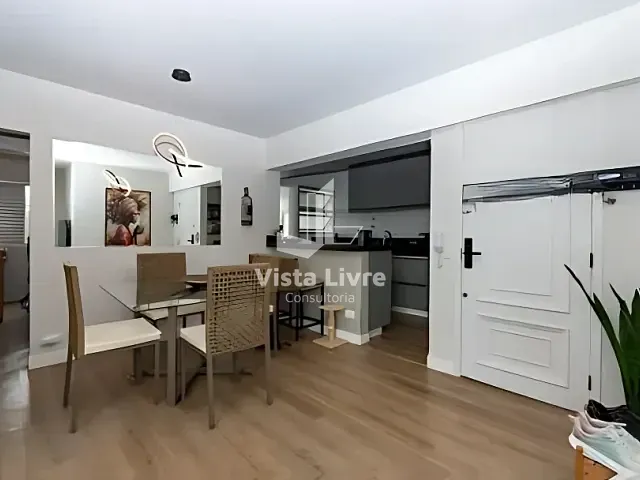 Apartamento com 86m² 3 quartos e 1 banheiro, à venda, no bairro Alto da Lapa em São Paulo