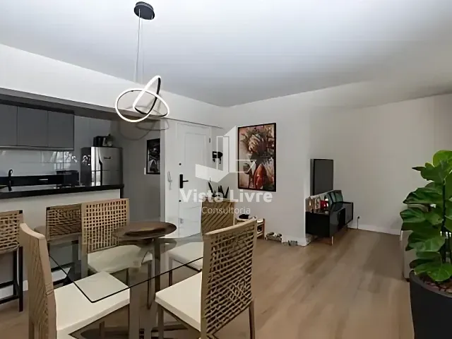Apartamento com 86m² 3 quartos e 1 banheiro, à venda, no bairro Alto da Lapa em São Paulo
