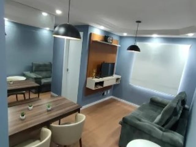 Foto do Apartamento - Apartamento para locação, Ponte Grande, Guarulhos, SP | Imobiliária Compare