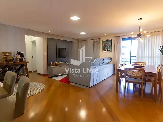 Apartamento com 92m² 2 quartos e 2 banheiros, à venda, no bairro Cidade São Francisco em São Paulo