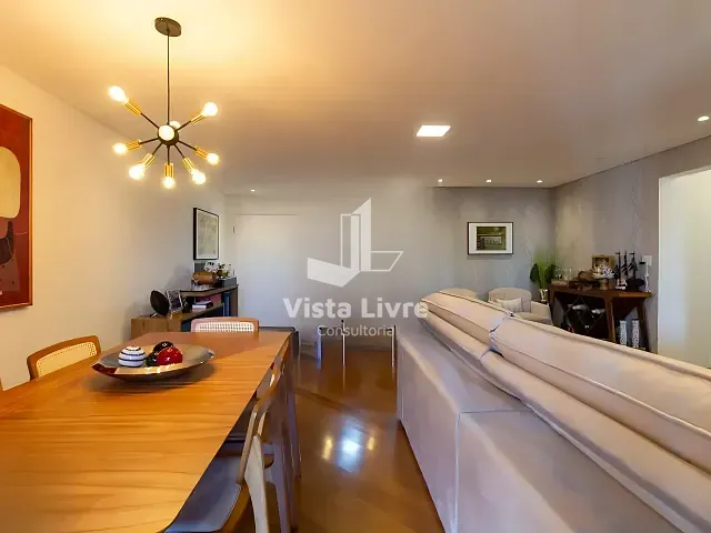 Apartamento com 92m² 2 quartos e 2 banheiros, à venda, no bairro Cidade São Francisco em São Paulo