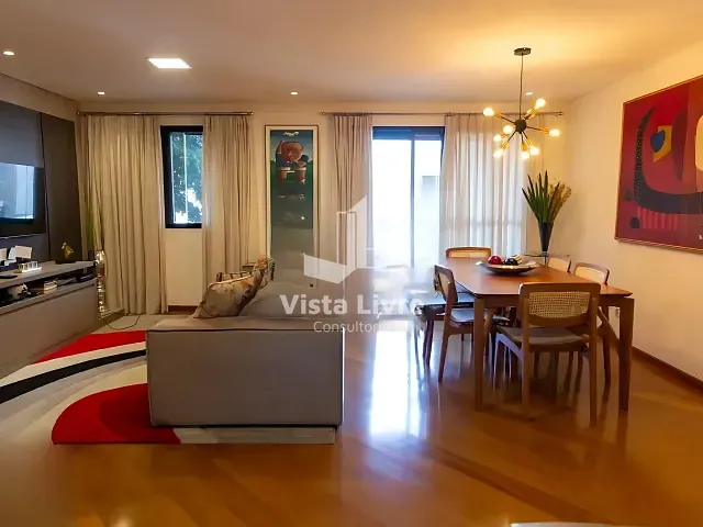 Apartamento com 92m² 2 quartos e 2 banheiros, à venda, no bairro Cidade São Francisco em São Paulo