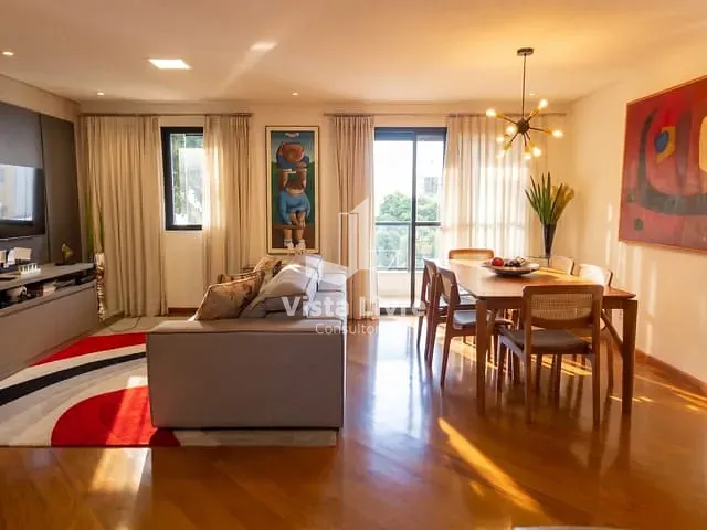 Apartamento com 92m² 2 quartos e 2 banheiros, à venda, no bairro Cidade São Francisco em São Paulo