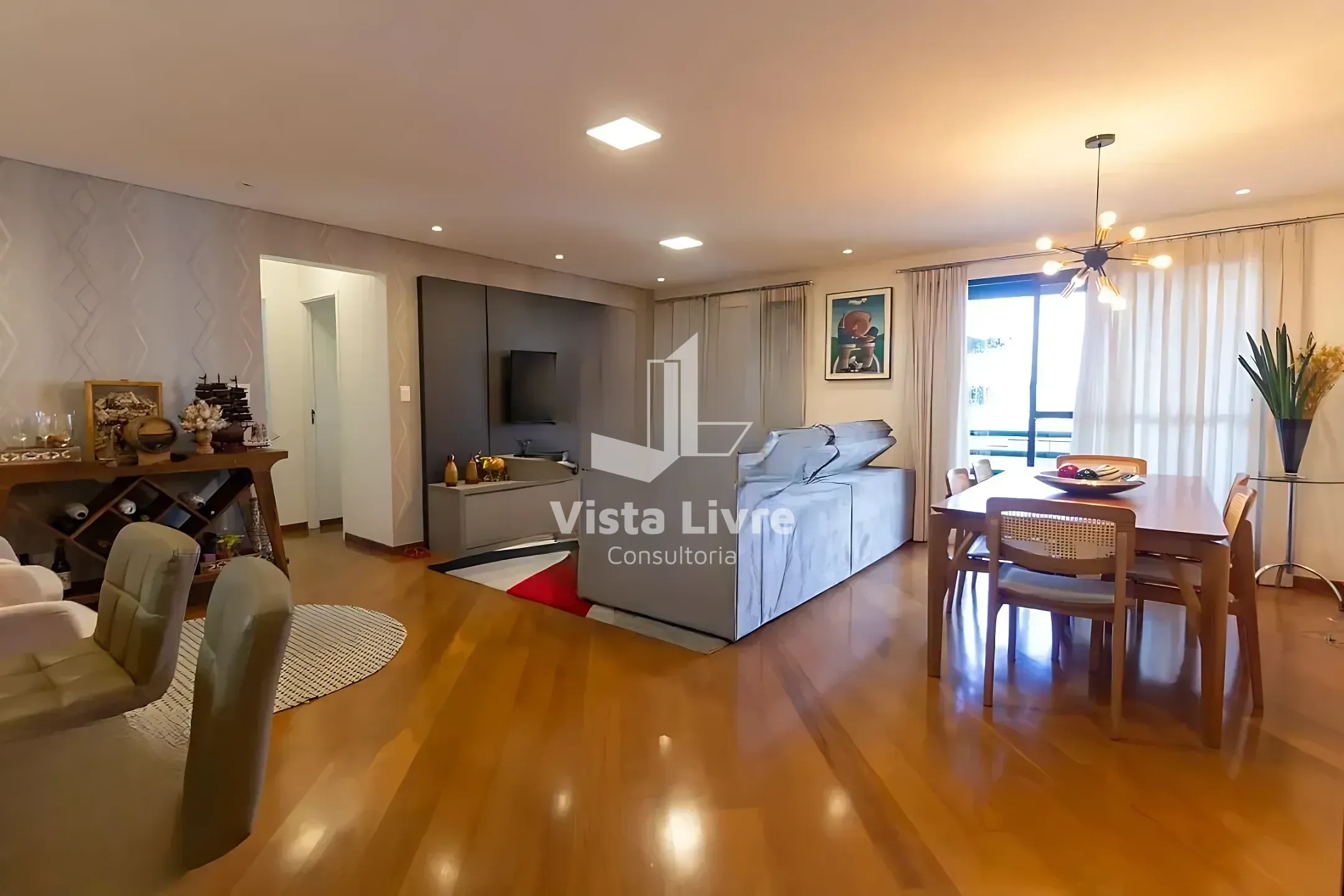 Apartamento, 2 quartos, 92 m² - Foto 3