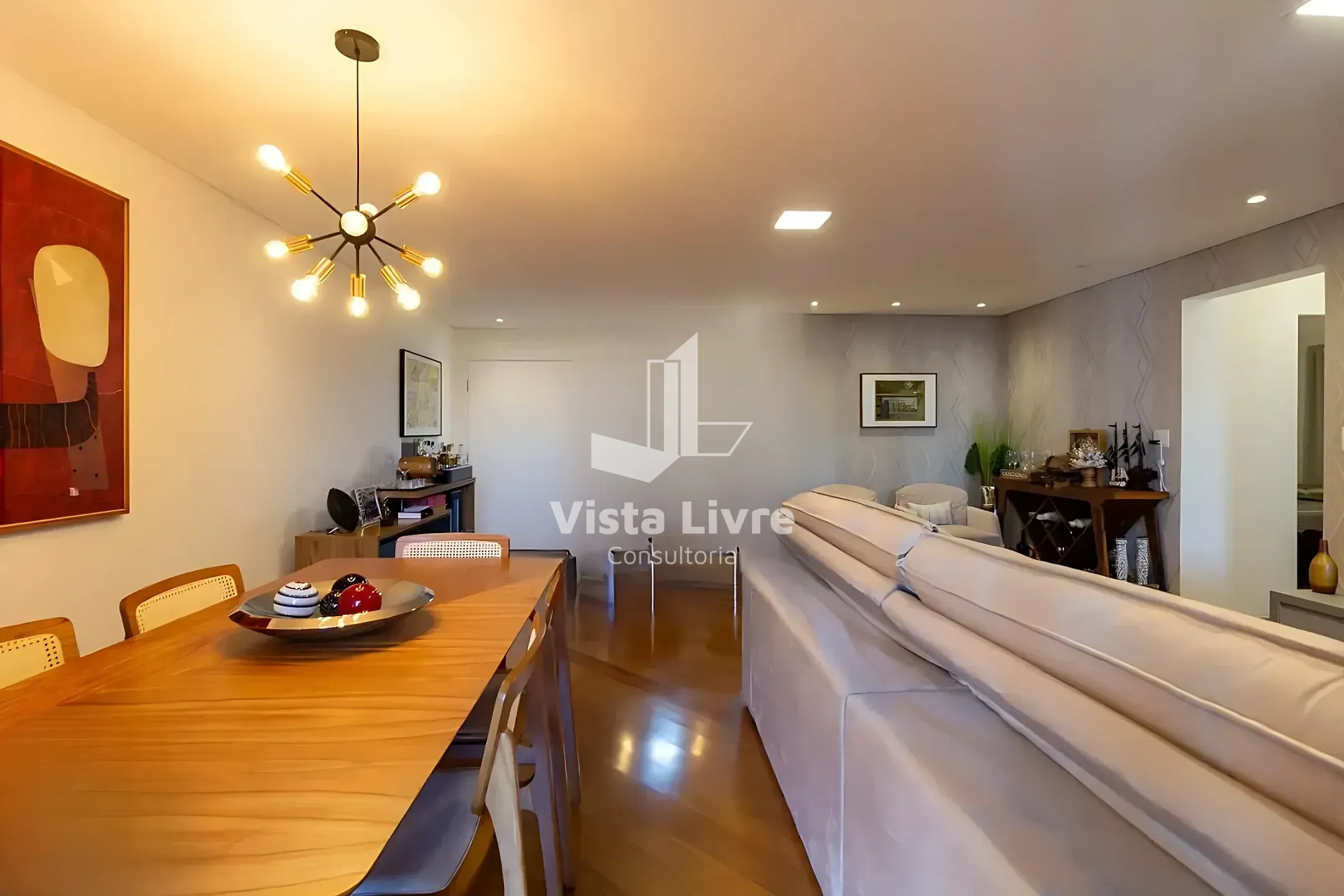 Apartamento, 2 quartos, 92 m² - Foto 4