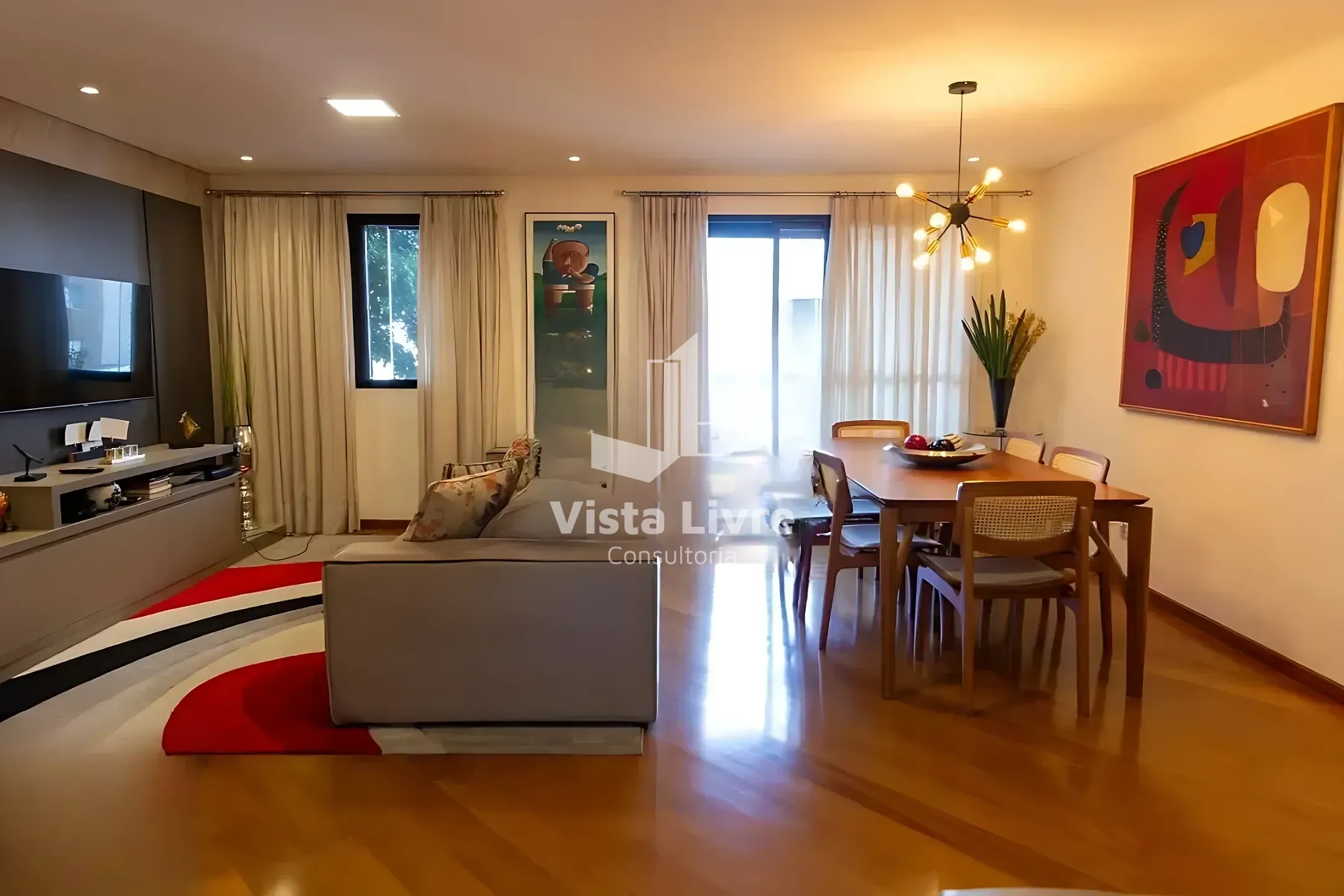 Apartamento, 2 quartos, 92 m² - Foto 5