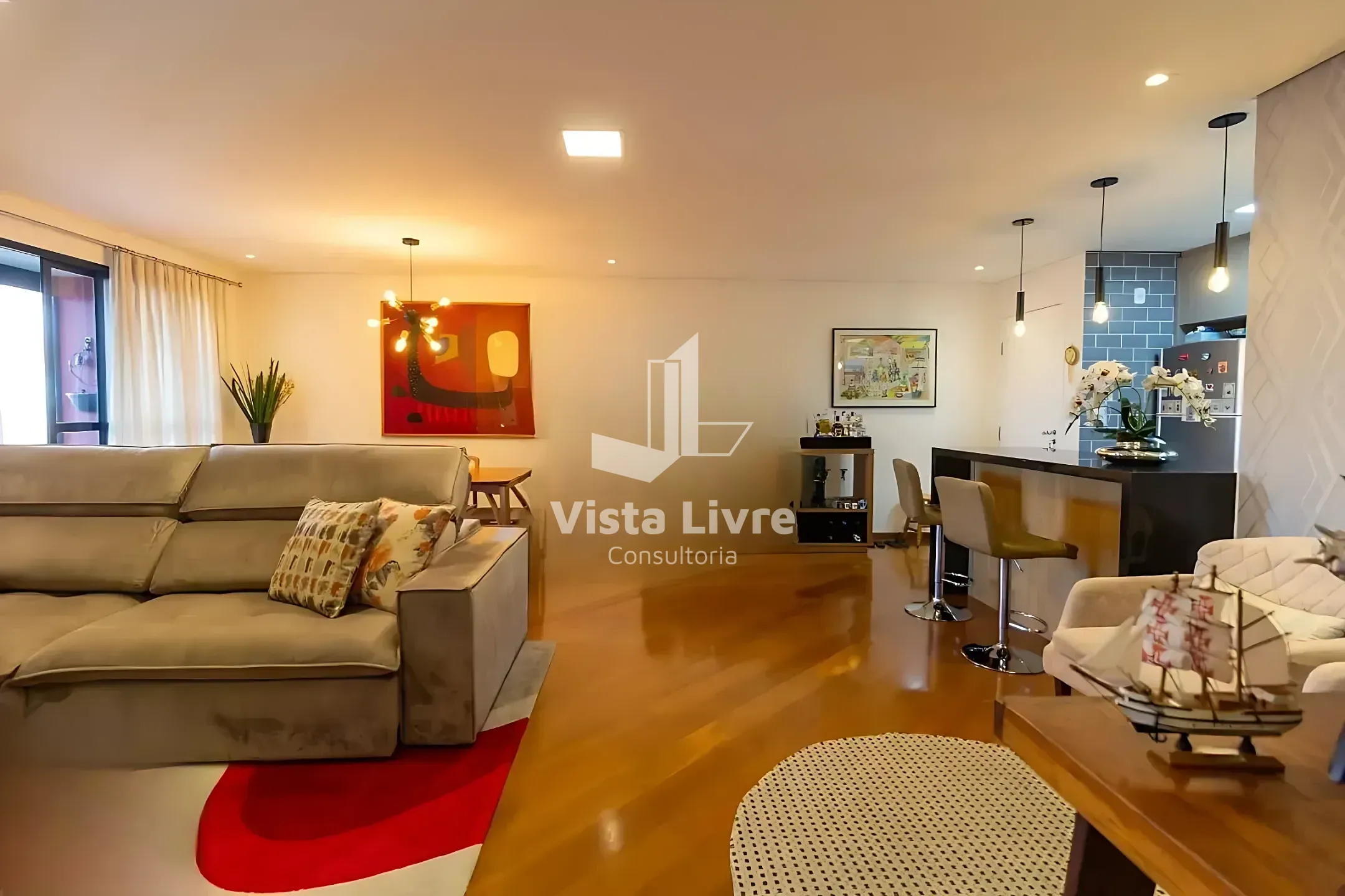 Apartamento, 2 quartos, 92 m² - Foto 7