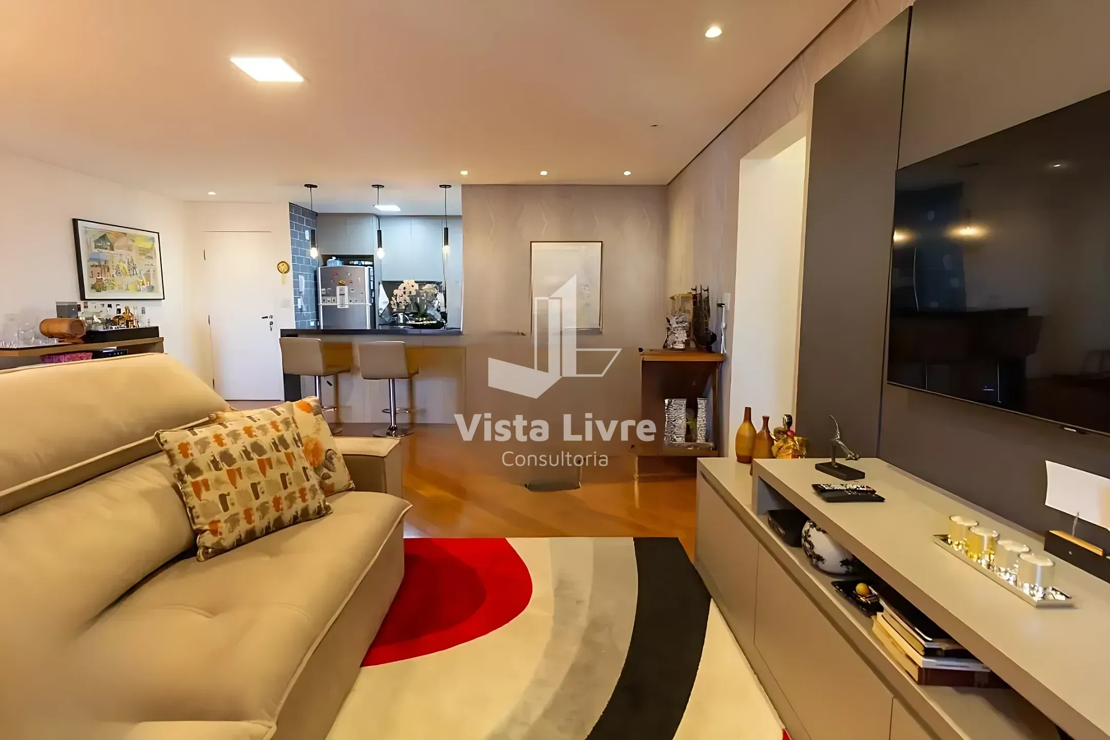 Apartamento, 2 quartos, 92 m² - Foto 8