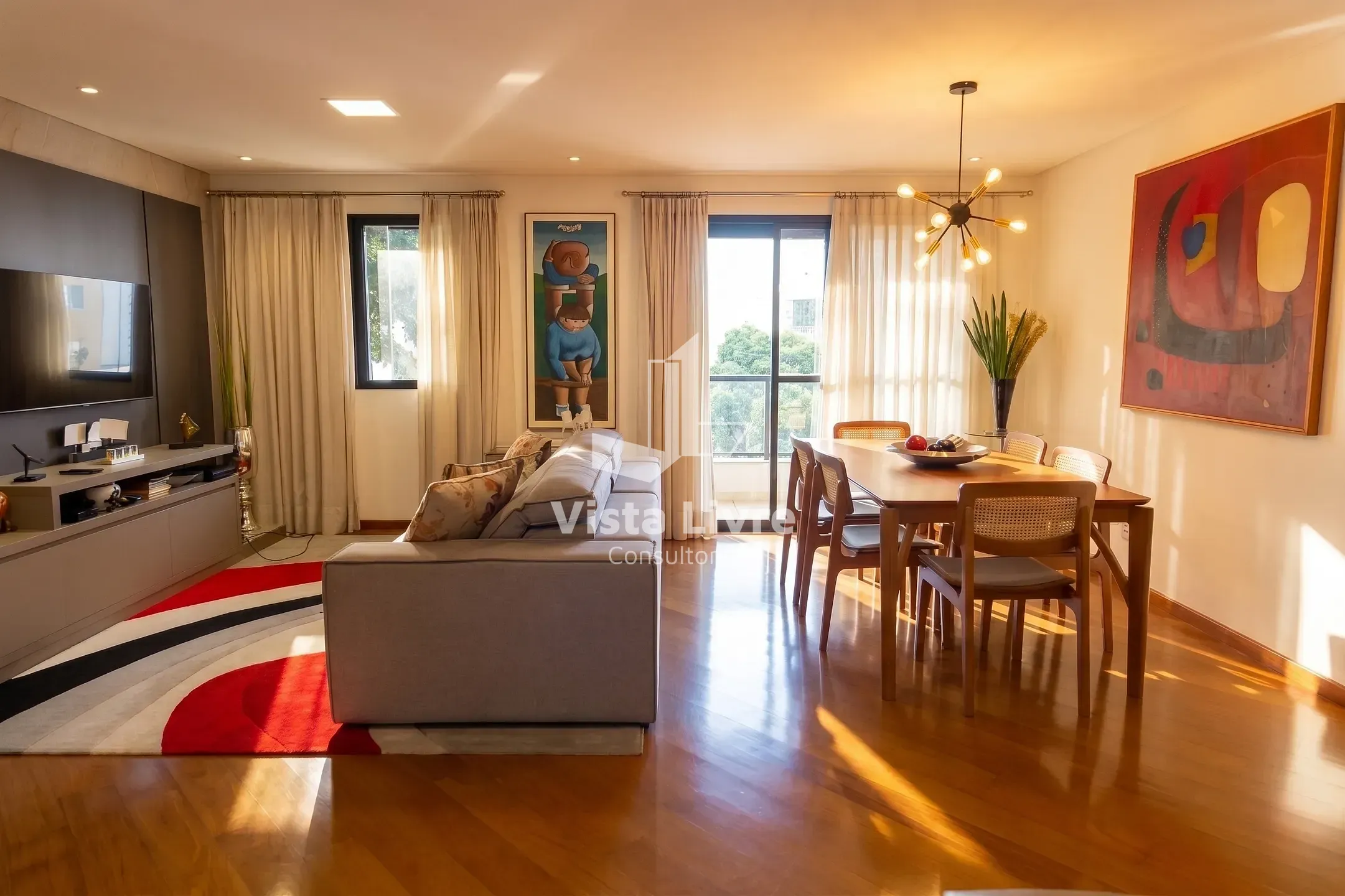 Apartamento, 2 quartos, 92 m² - Foto 1