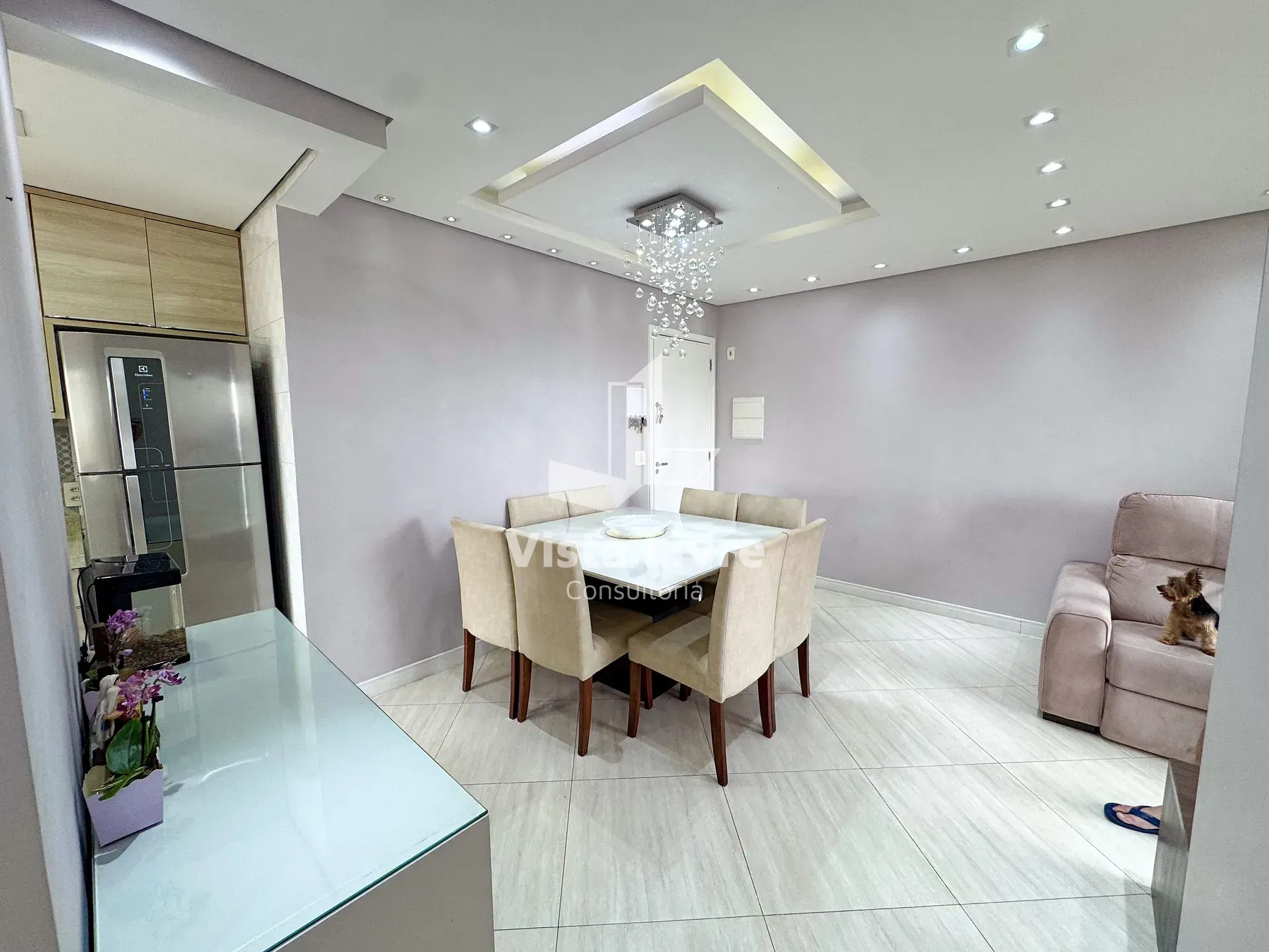 Apartamento, 3 quartos, 67 m² - Foto 5