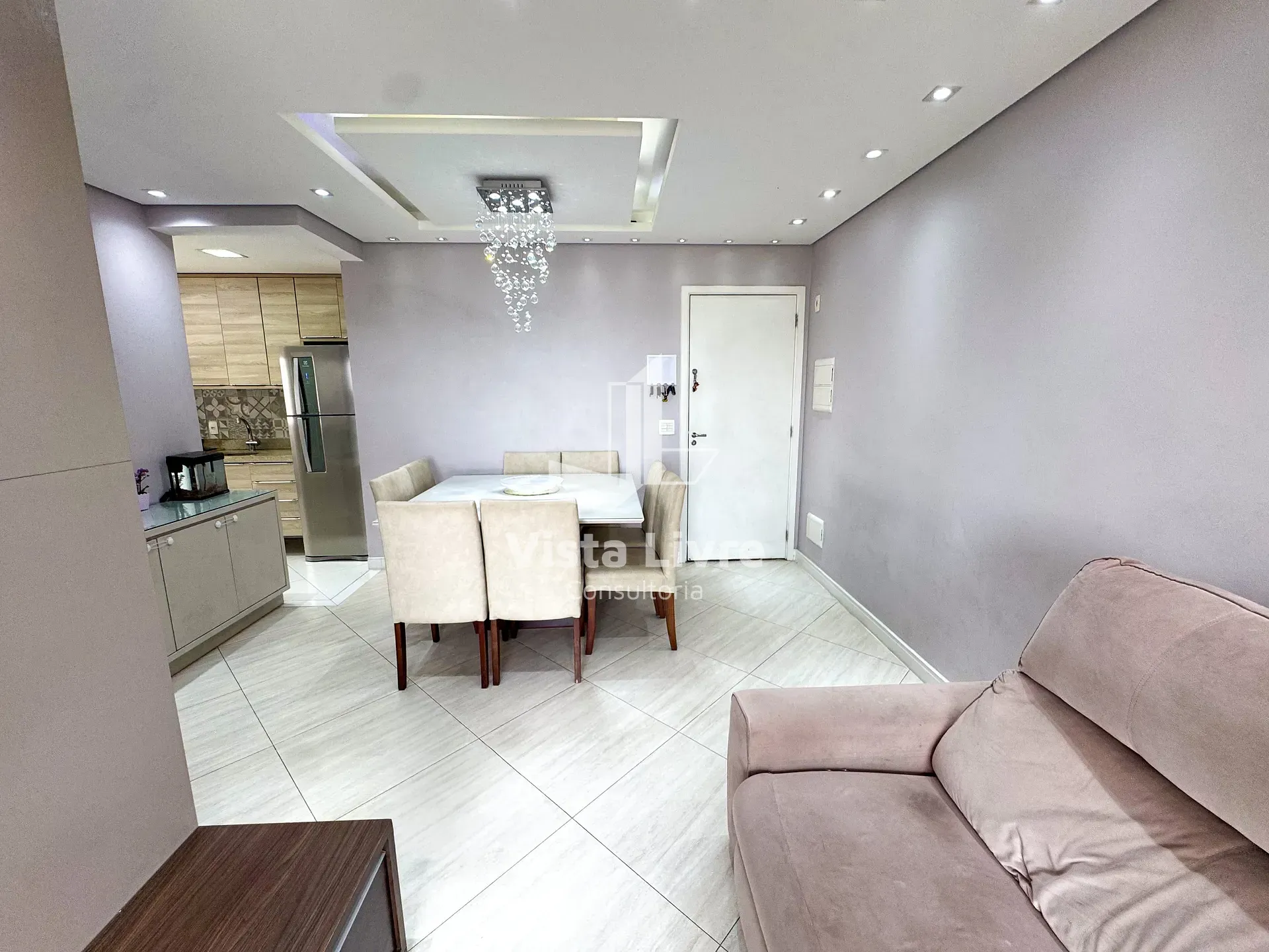 Apartamento, 3 quartos, 67 m² - Foto 3