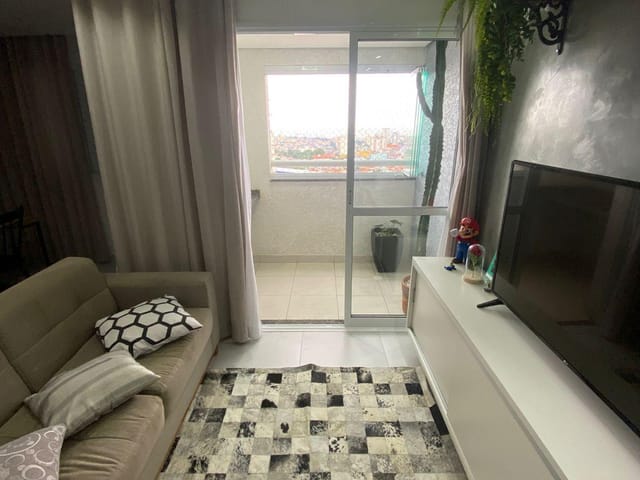 Foto do Apartamento - Apartamento à venda, Vila Hulda, Guarulhos, SP | Imobiliária Compare