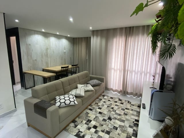 Foto do Apartamento - Apartamento à venda, Vila Hulda, Guarulhos, SP | Imobiliária Compare