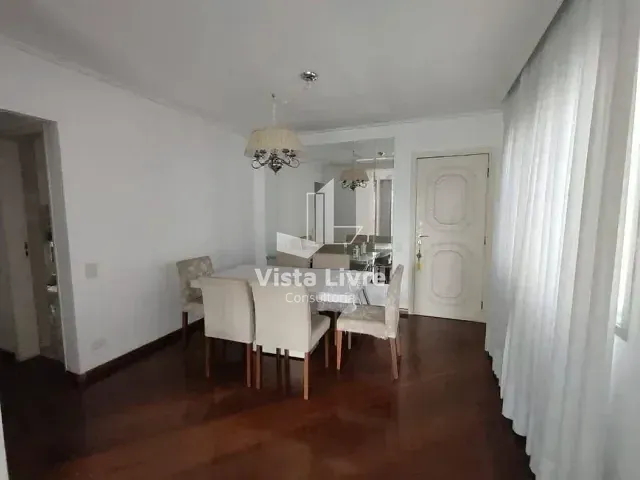 Apartamento com 115m² 2 quartos e 2 banheiros, à venda, no bairro Perdizes em São Paulo