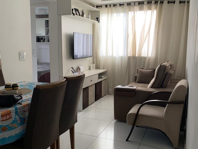 Foto do Apartamento - Apartamento à venda, Jardim Adriana, Guarulhos, SP | Imobiliária Compare