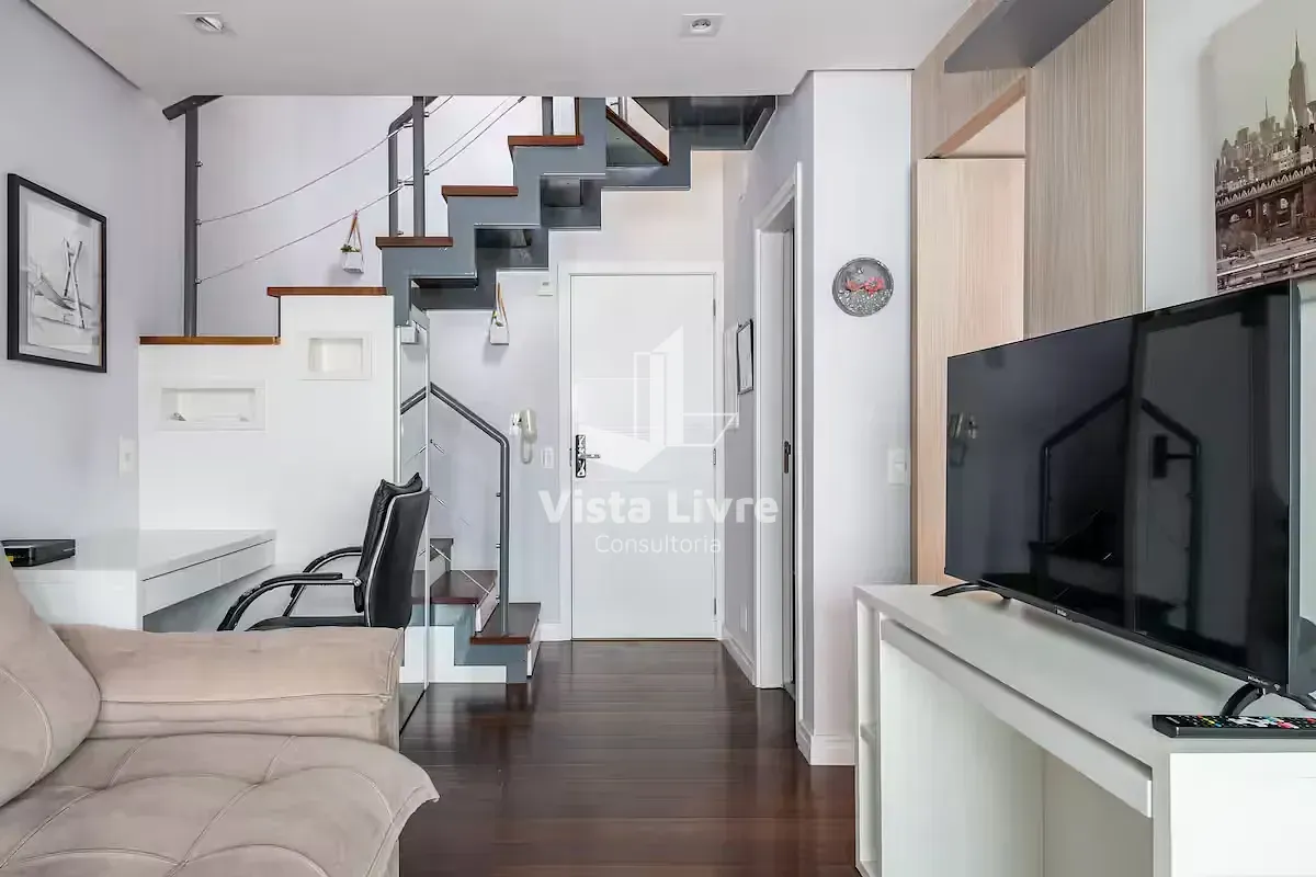 Apartamento, 1 quarto, 112 m² - Foto 4