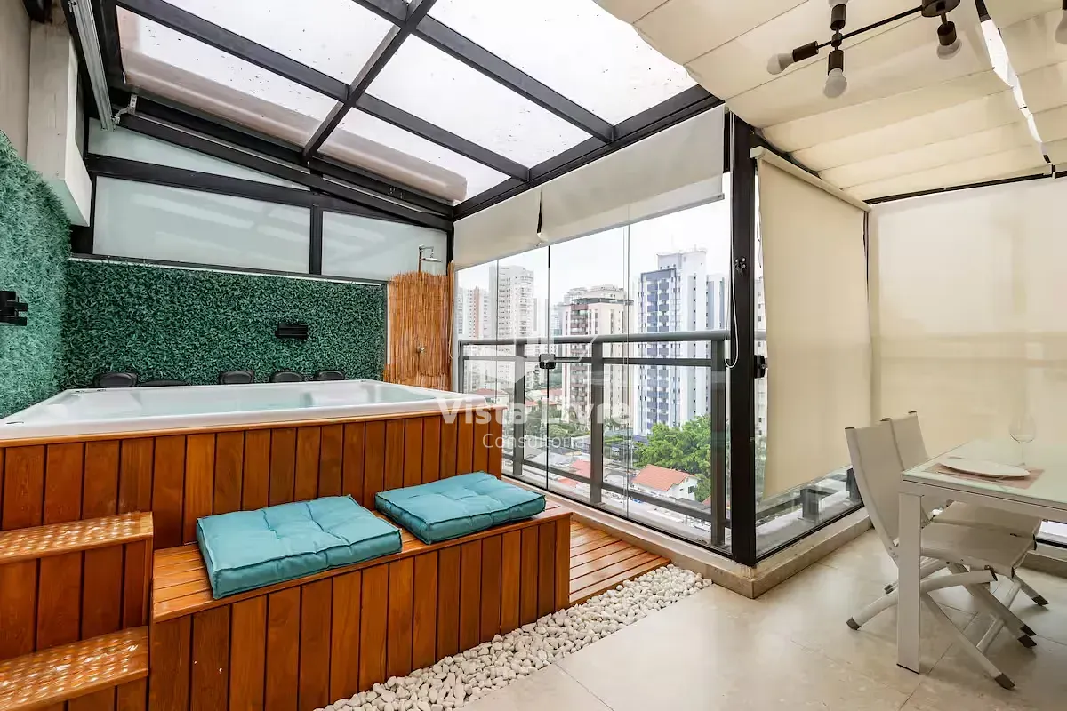 Apartamento, 1 quarto, 112 m² - Foto 26