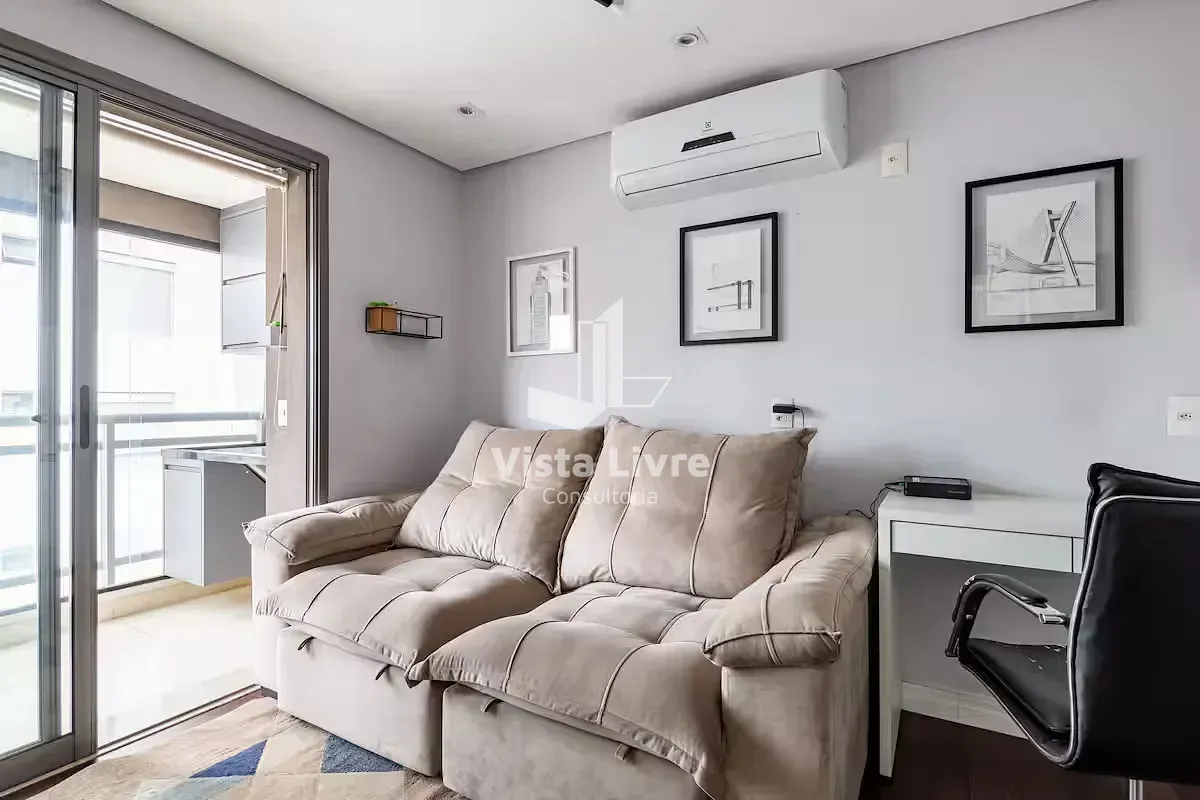 Apartamento, 1 quarto, 112 m² - Foto 3