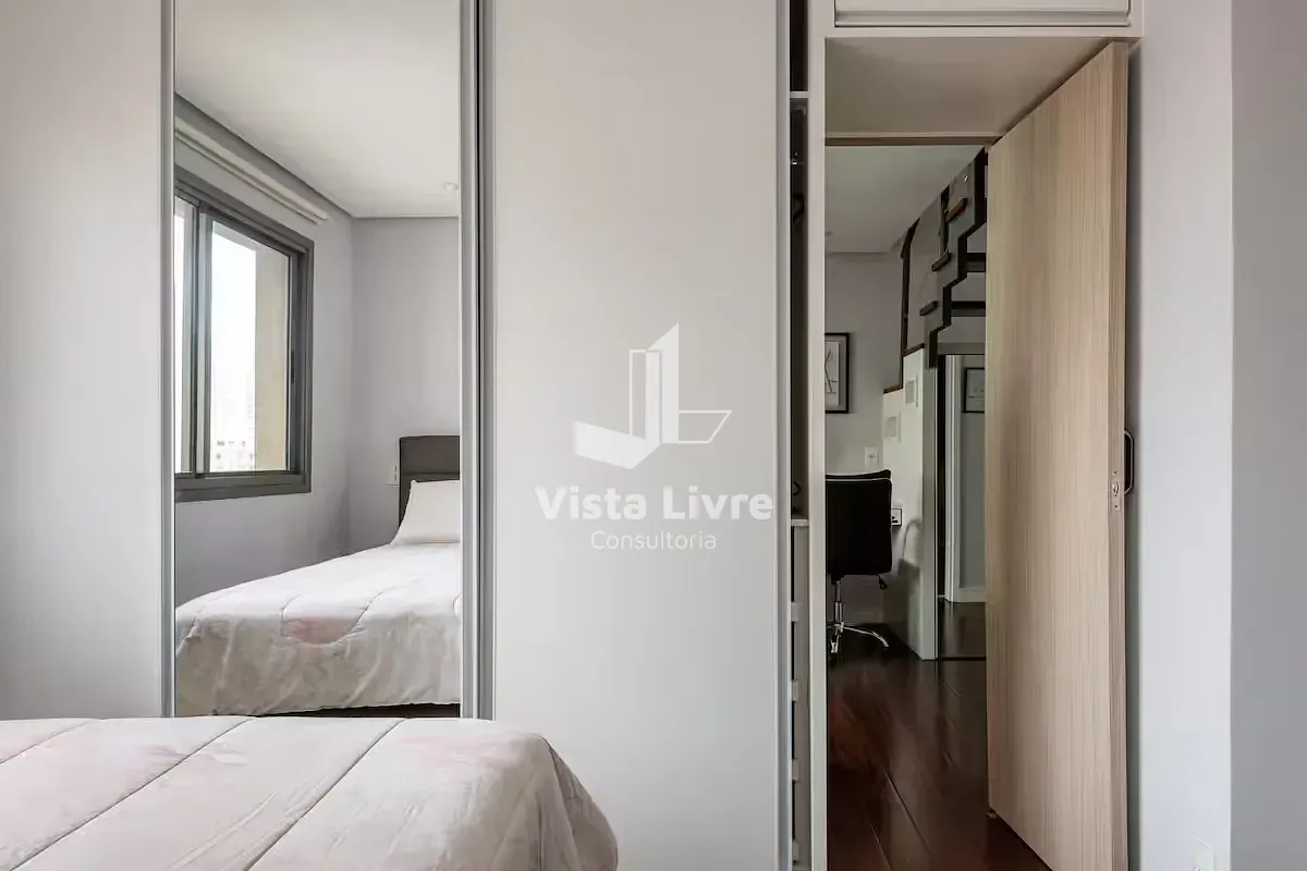 Apartamento, 1 quarto, 112 m² - Foto 31