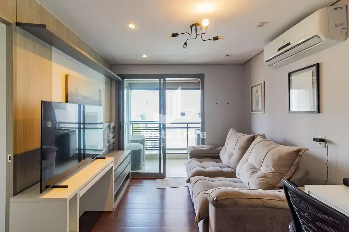 Apartamento, 1 quarto, 112 m² - Foto 1