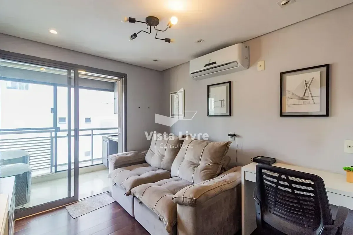 Apartamento, 1 quarto, 112 m² - Foto 2