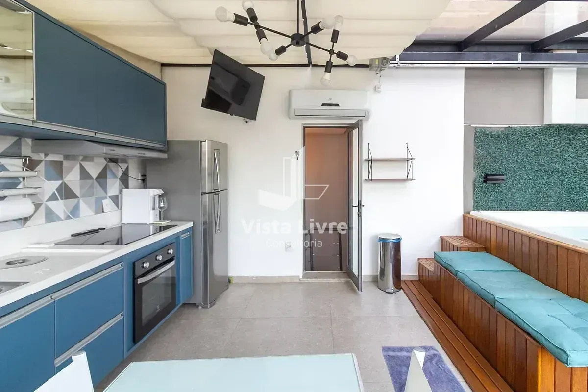 Apartamento, 1 quarto, 112 m² - Foto 18