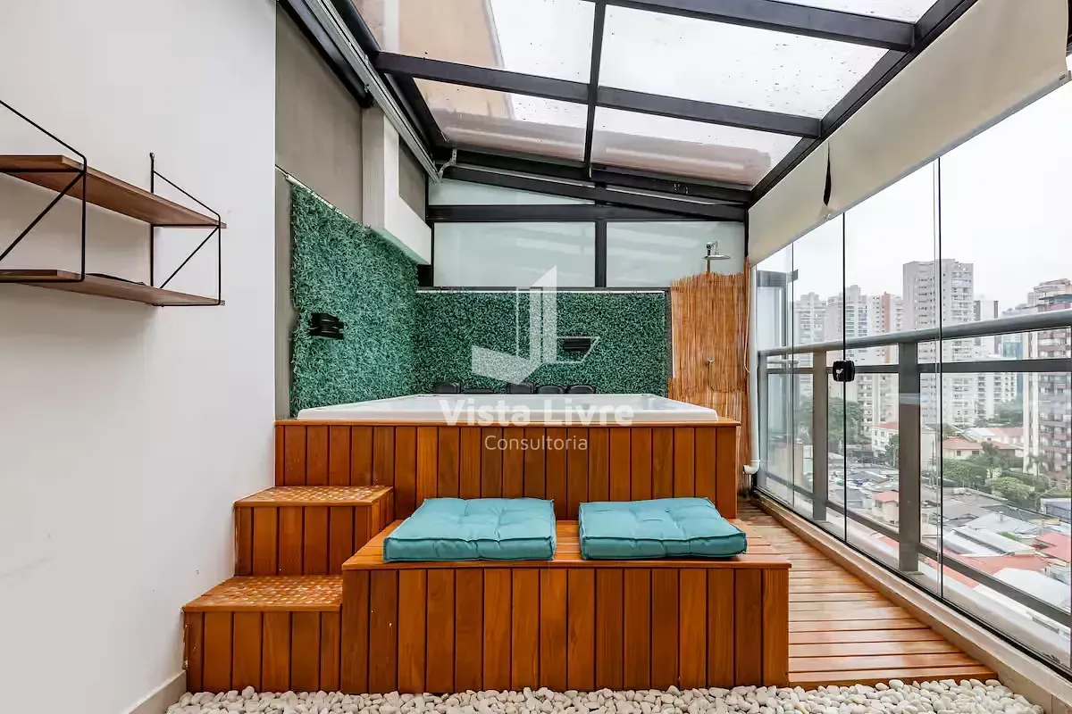 Apartamento, 1 quarto, 112 m² - Foto 21