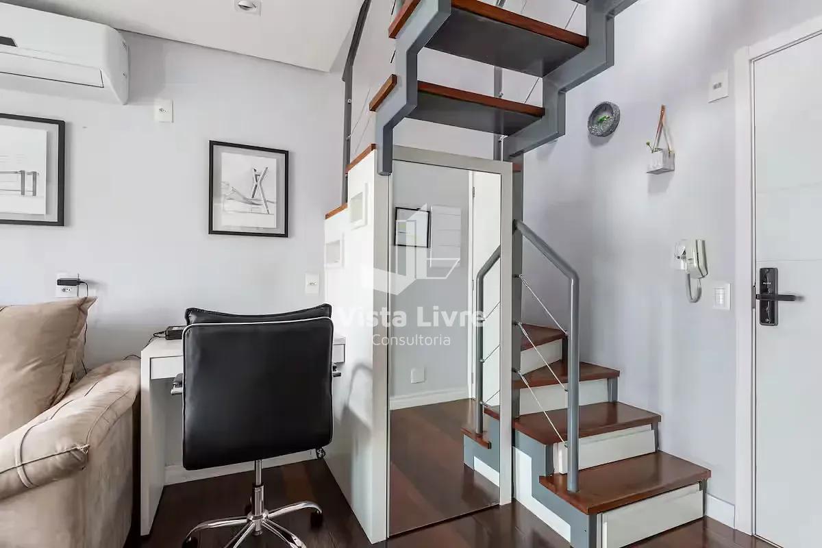 Apartamento, 1 quarto, 112 m² - Foto 27