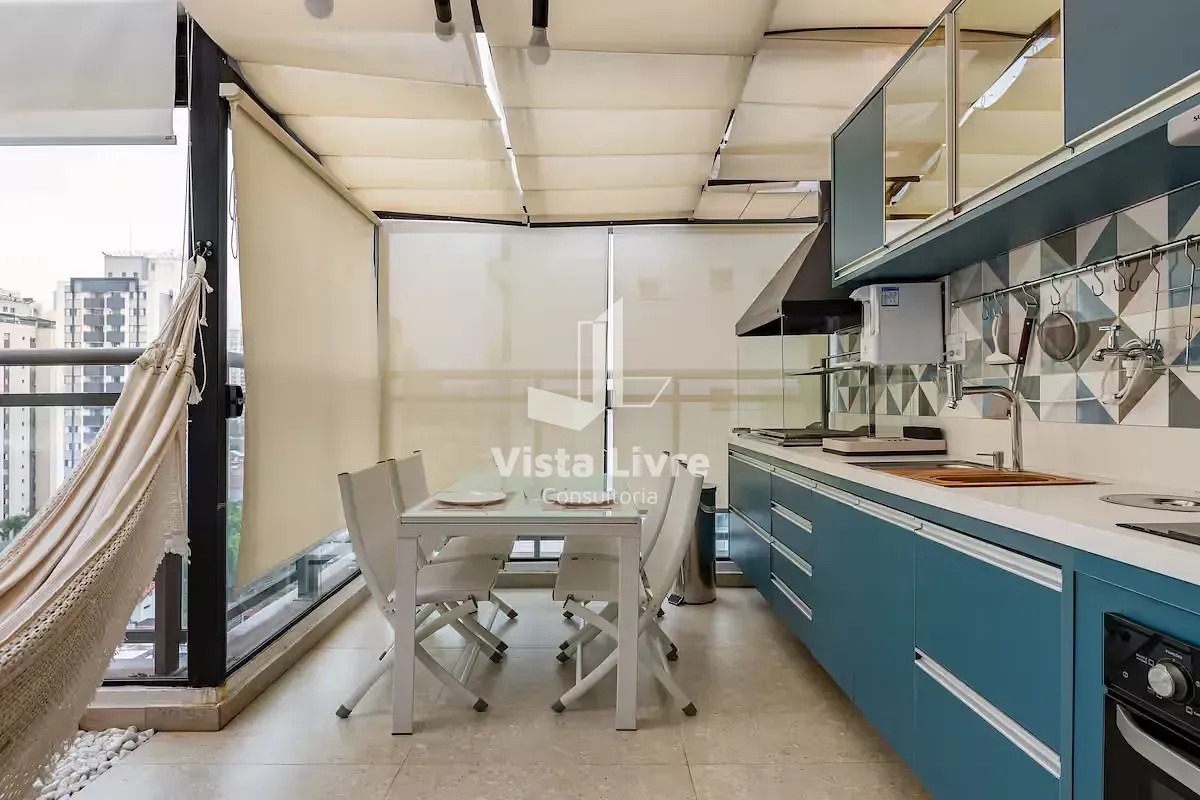 Apartamento, 1 quarto, 112 m² - Foto 13